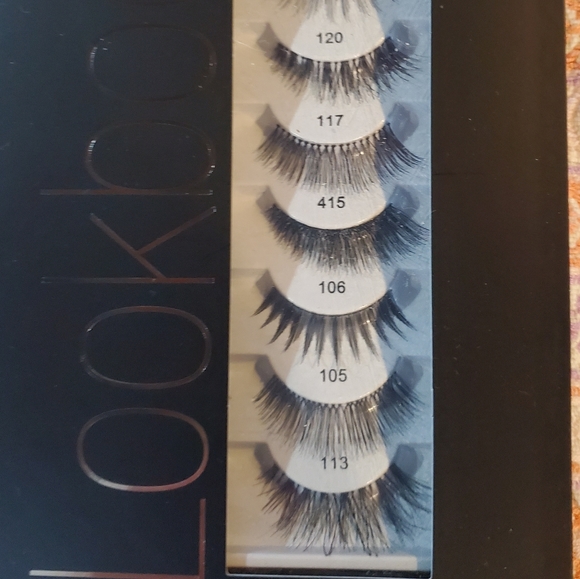 Lash look book 18 pairs lashes - Picture 3 of 7